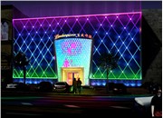 樓體亮化作為城市亮化工程的一部分，美化了城市的夜空也提升了自身的形象