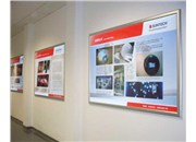 德軒跟隨時(shí)代的腳步，超薄燈箱的發(fā)展