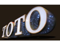 LED發(fā)光字的種類也越來越多，下面來分析一下目前市場上廣泛應用的幾種發(fā)光字：